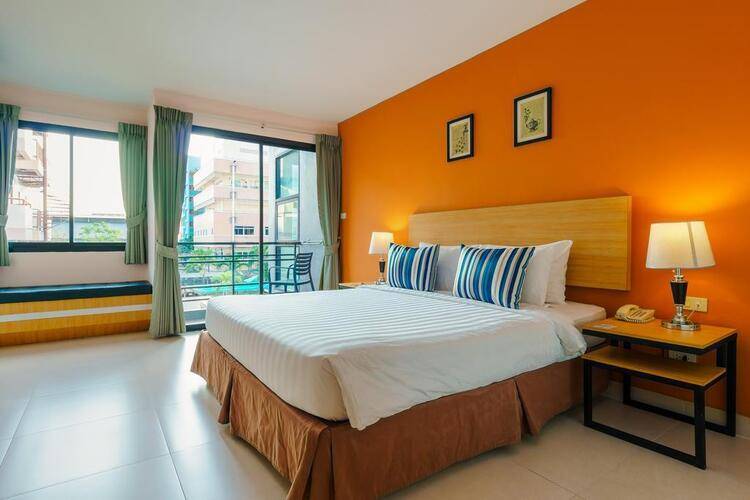 Vogue Pattaya Hotel
