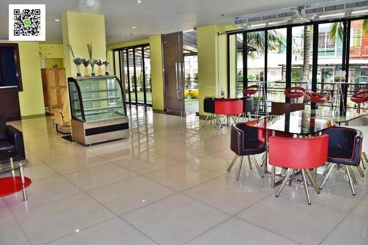 Vogue Pattaya Hotel