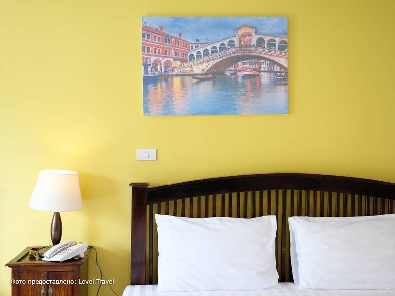 Фотография Wongamat Privacy Residence & Resort