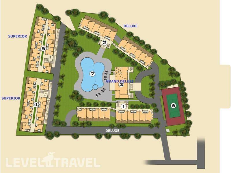 Фотография Wongamat Privacy Residence & Resort