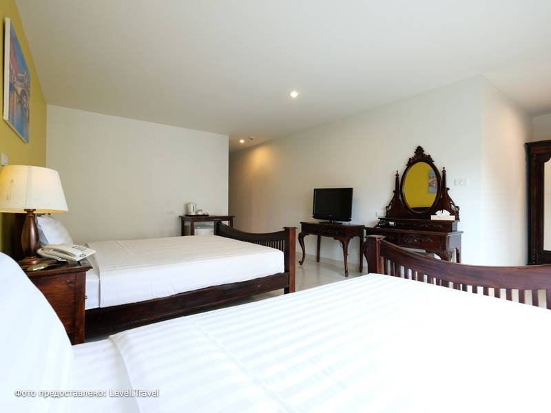 Фотография Wongamat Privacy Residence & Resort