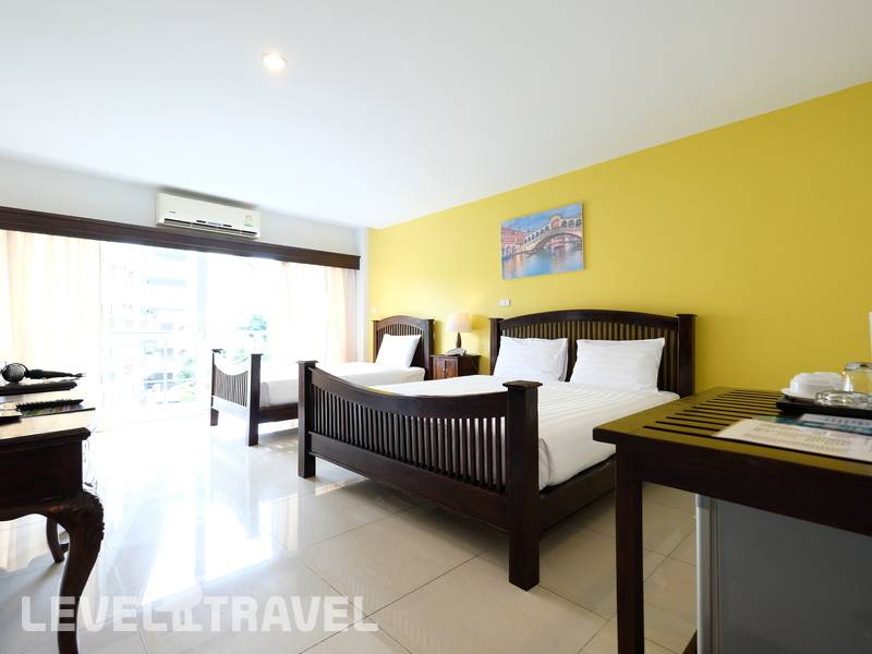 Фотография Wongamat Privacy Residence & Resort