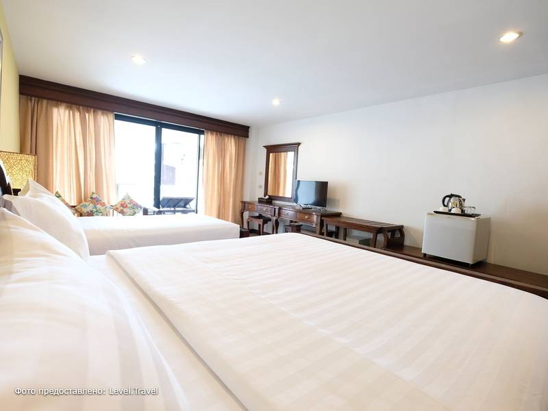 Фотография Wongamat Privacy Residence & Resort