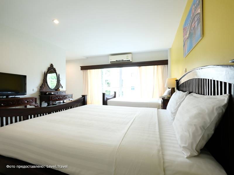 Фотография Wongamat Privacy Residence & Resort