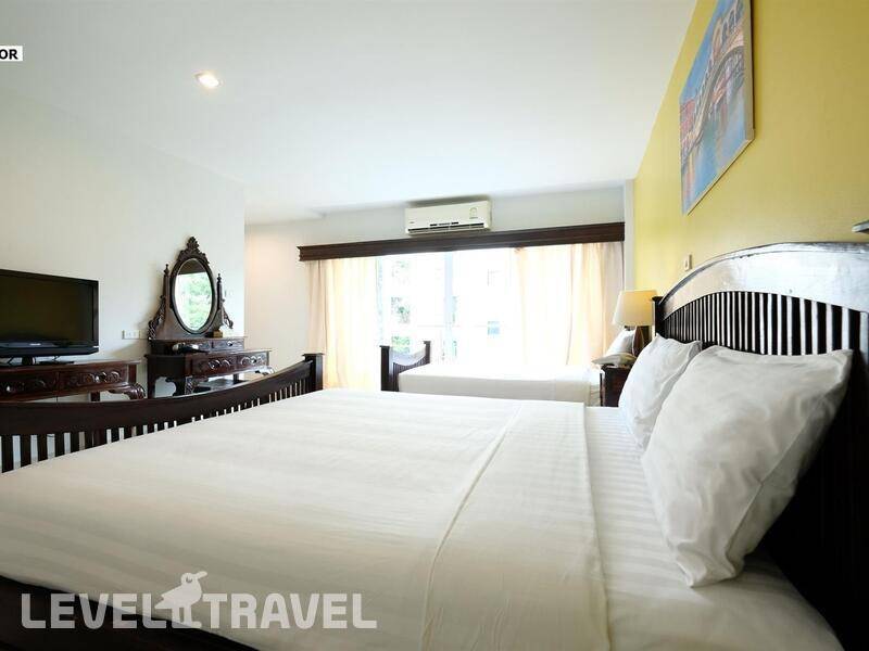 Фотография Wongamat Privacy Residence & Resort