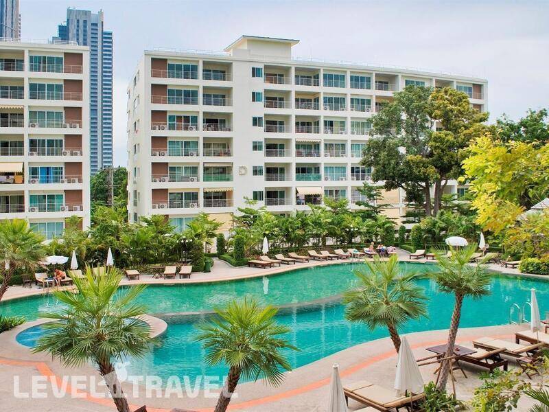 Фотография Wongamat Privacy Residence & Resort