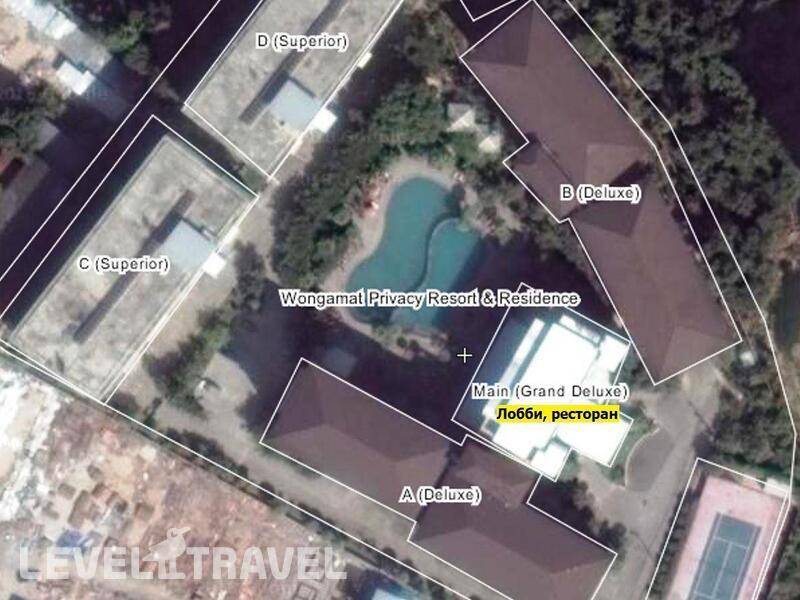 Фотография Wongamat Privacy Residence & Resort