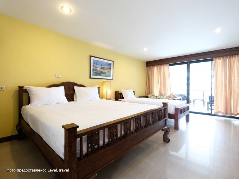 Фотография Wongamat Privacy Residence & Resort