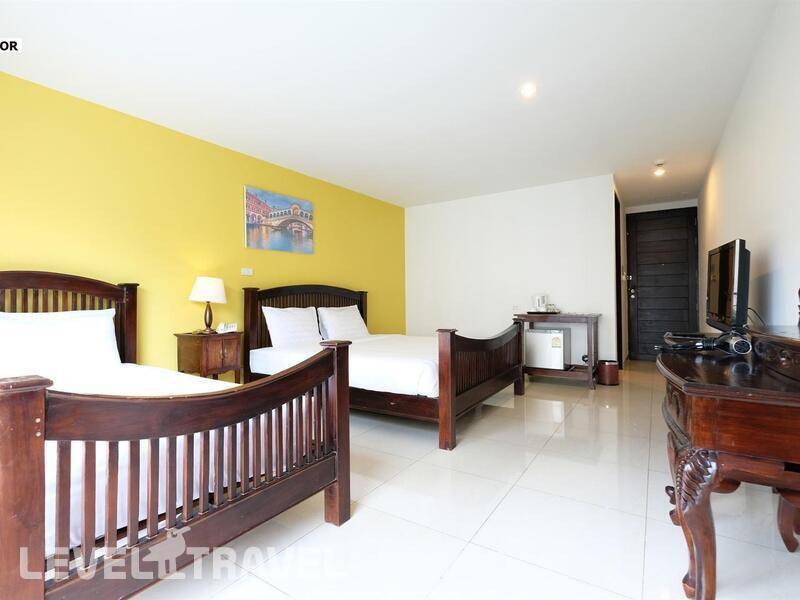 Фотография Wongamat Privacy Residence & Resort