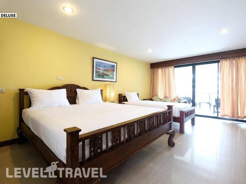 Фотография Wongamat Privacy Residence & Resort