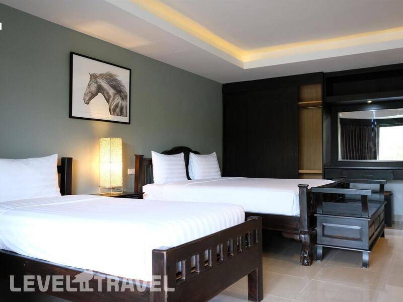 Фотография Wongamat Privacy Residence & Resort