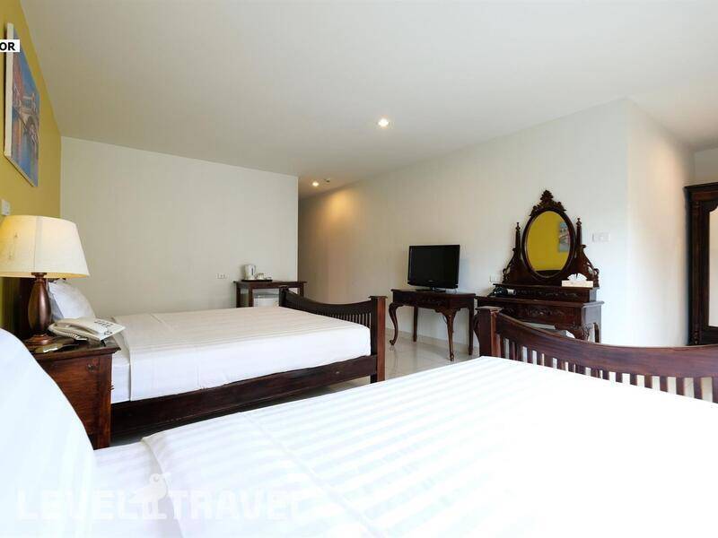 Фотография Wongamat Privacy Residence & Resort