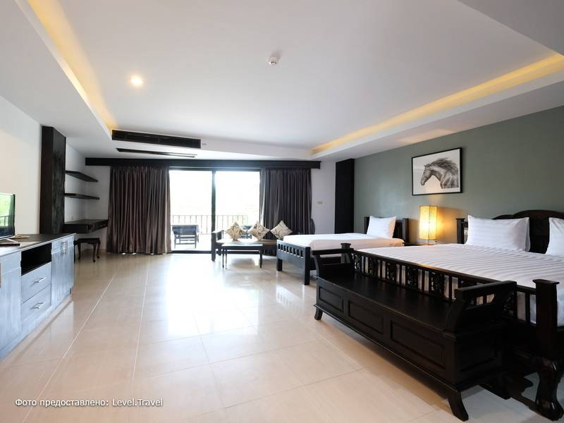 Фотография Wongamat Privacy Residence & Resort