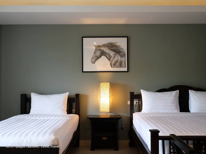 Фотография Wongamat Privacy Residence & Resort
