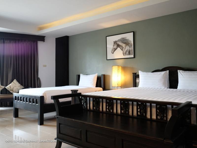 Фотография Wongamat Privacy Residence & Resort