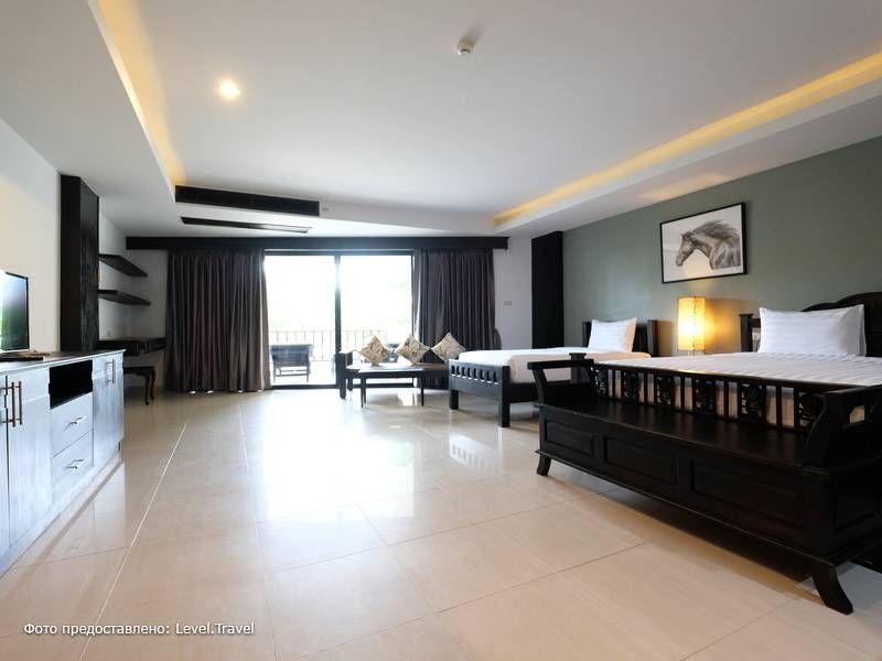 Фотография Wongamat Privacy Residence & Resort