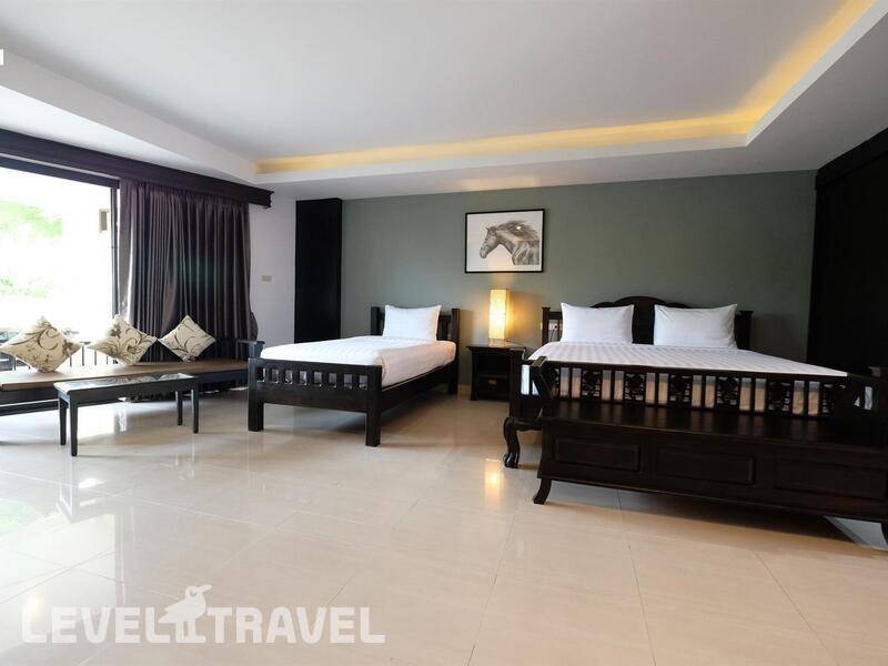 Фотография Wongamat Privacy Residence & Resort