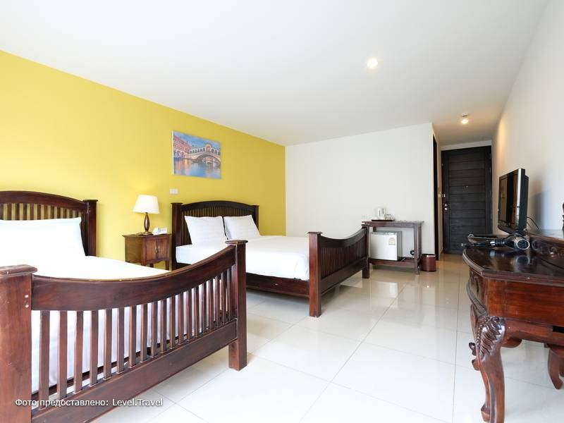 Фотография Wongamat Privacy Residence & Resort