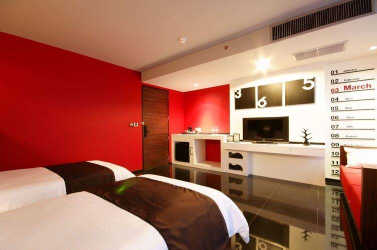 Tsix 5 Hotel