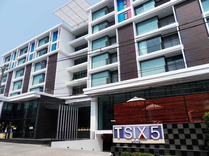 Tsix 5 Hotel