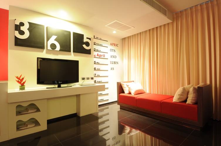 Tsix 5 Hotel