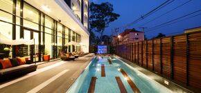 Tsix 5 Hotel