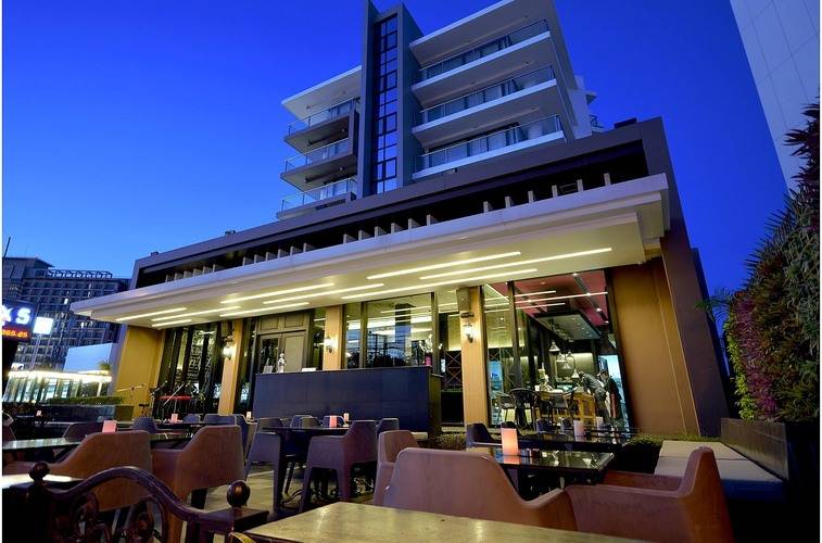 Tsix 5 Hotel