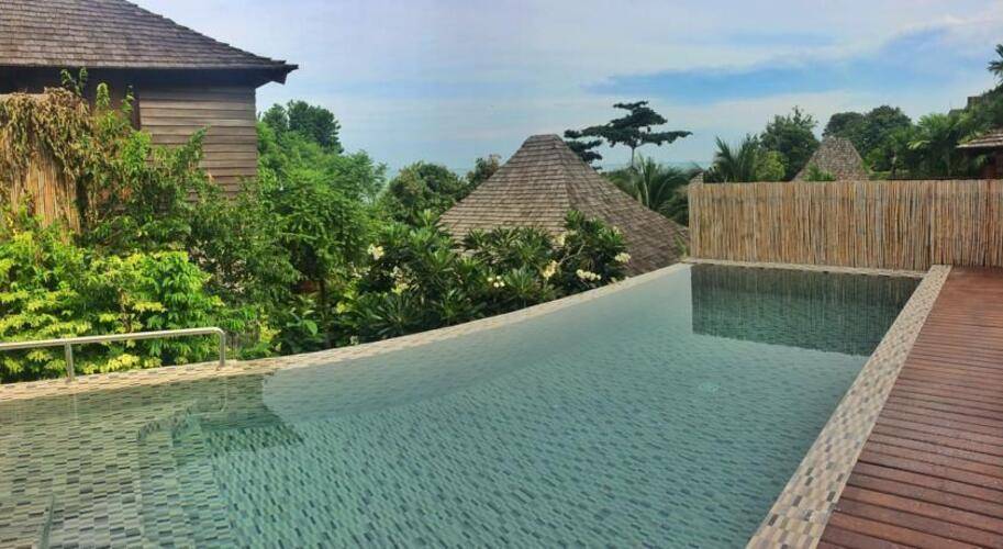 Silavadee Pool Spa Resort