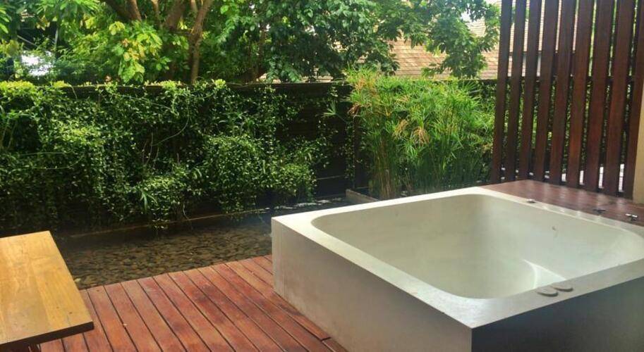 Silavadee Pool Spa Resort