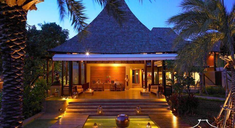Silavadee Pool Spa Resort