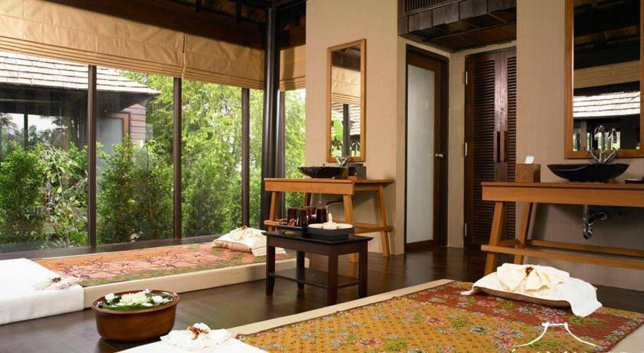 Silavadee Pool Spa Resort