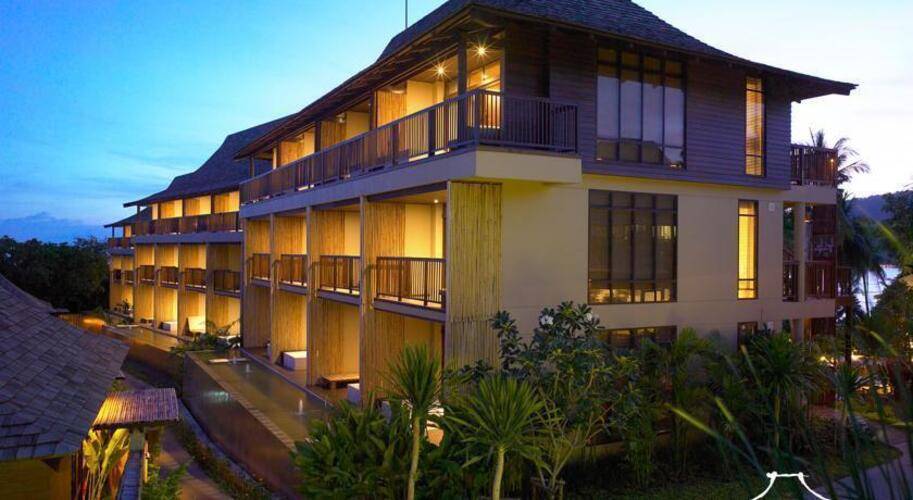 Silavadee Pool Spa Resort