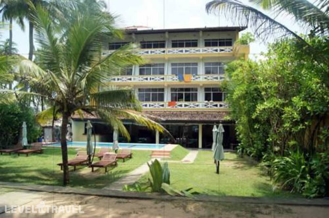 фотографии отеля Garden Beach Hotel в Шри-Ланка(Косгода) - фото №1