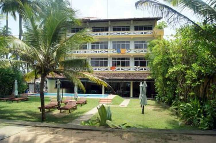 Garden Beach Hotel