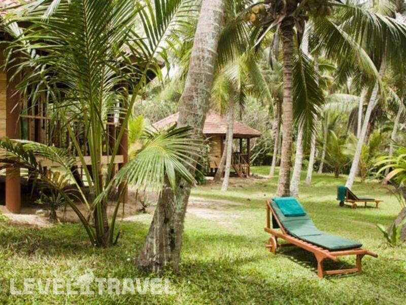 Фотография Palm Paradise Cabanas