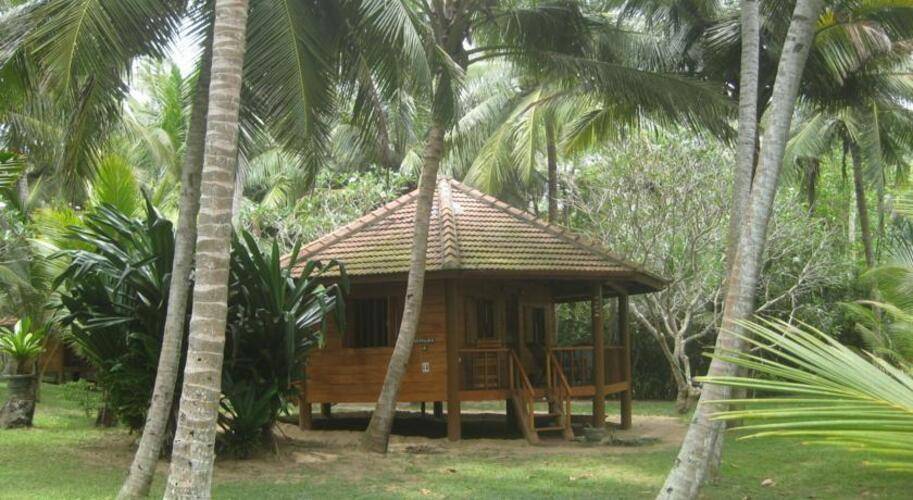 Palm Paradise Cabanas