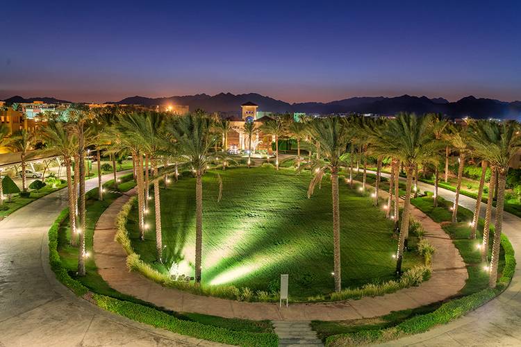 Cleopatra Luxury Resort Sharm