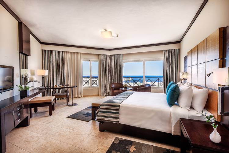 Cleopatra Luxury Resort Sharm