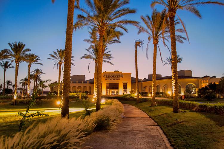 Cleopatra Luxury Resort Sharm