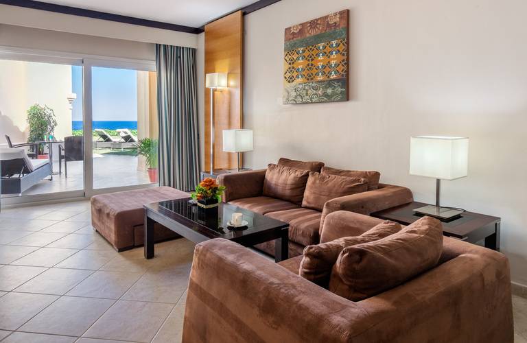 Cleopatra Luxury Resort Sharm