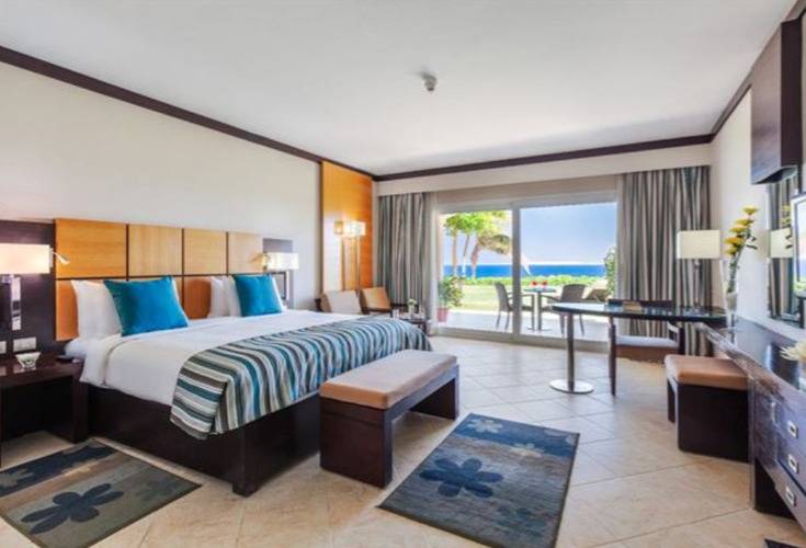 Cleopatra Luxury Resort Sharm