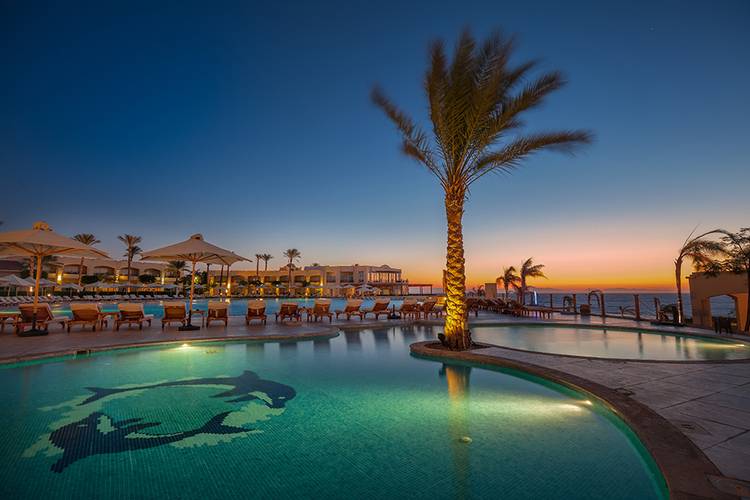 Cleopatra Luxury Resort Sharm