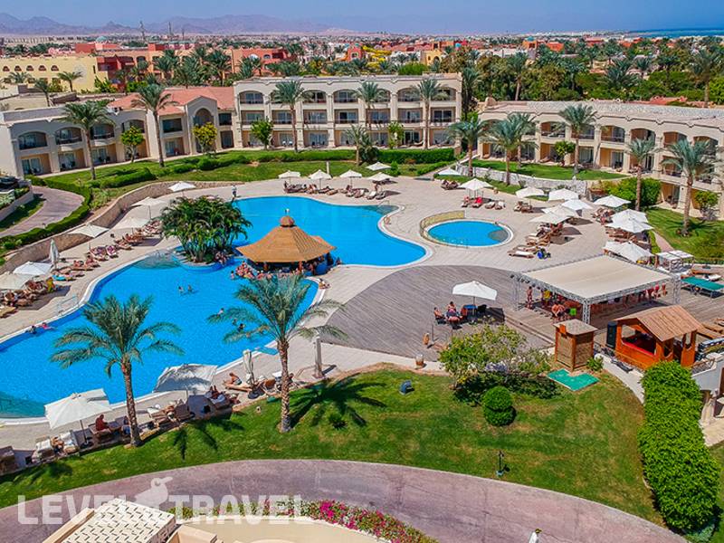 Фотография Cleopatra Luxury Resort Sharm