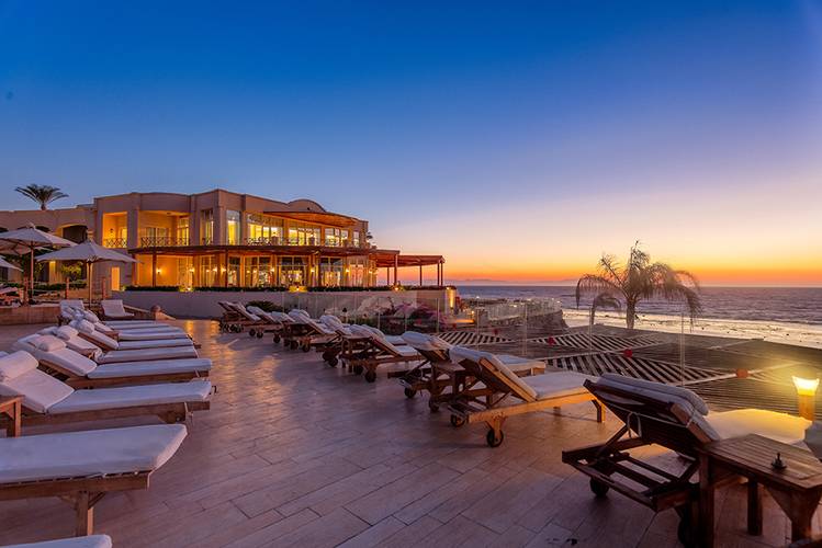 Cleopatra Luxury Resort Sharm