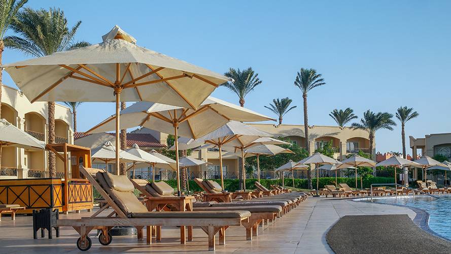 Cleopatra Luxury Resort Sharm