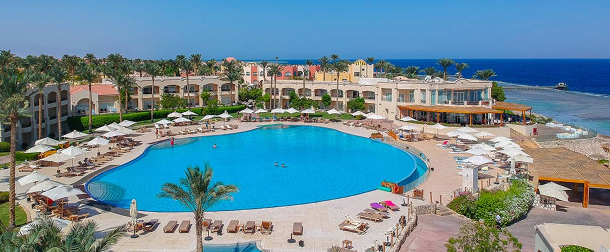 Cleopatra Luxury Resort Sharm