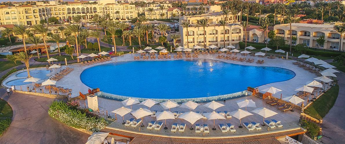 Cleopatra Luxury Resort Sharm