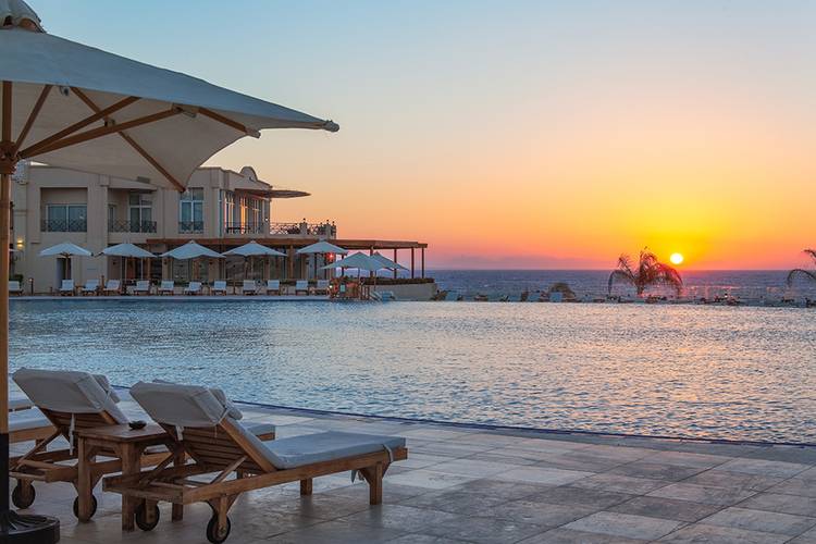 Cleopatra Luxury Resort Sharm