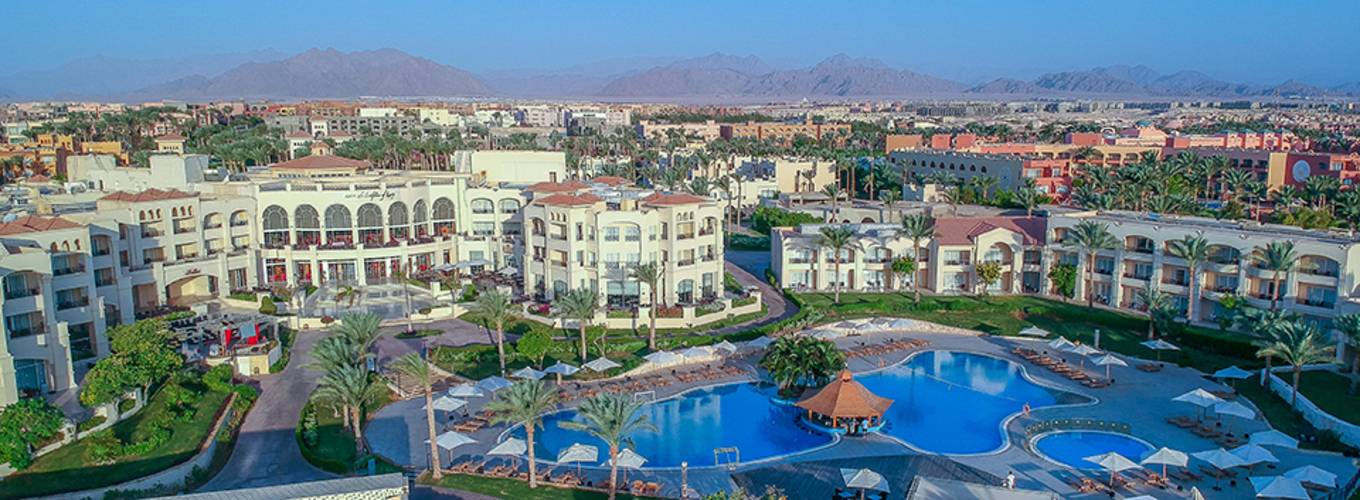 Cleopatra Luxury Resort Sharm
