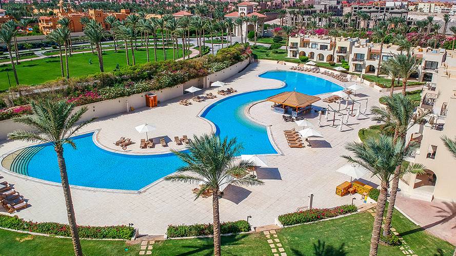 Cleopatra Luxury Resort Sharm